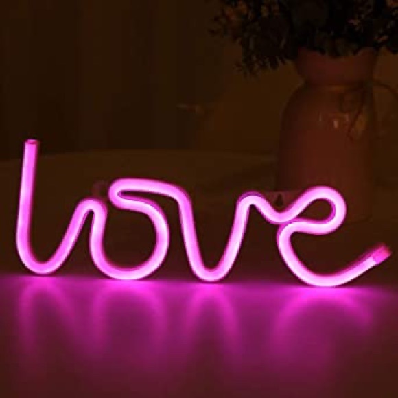 LED Neon Sign - Picture 3 of 3
